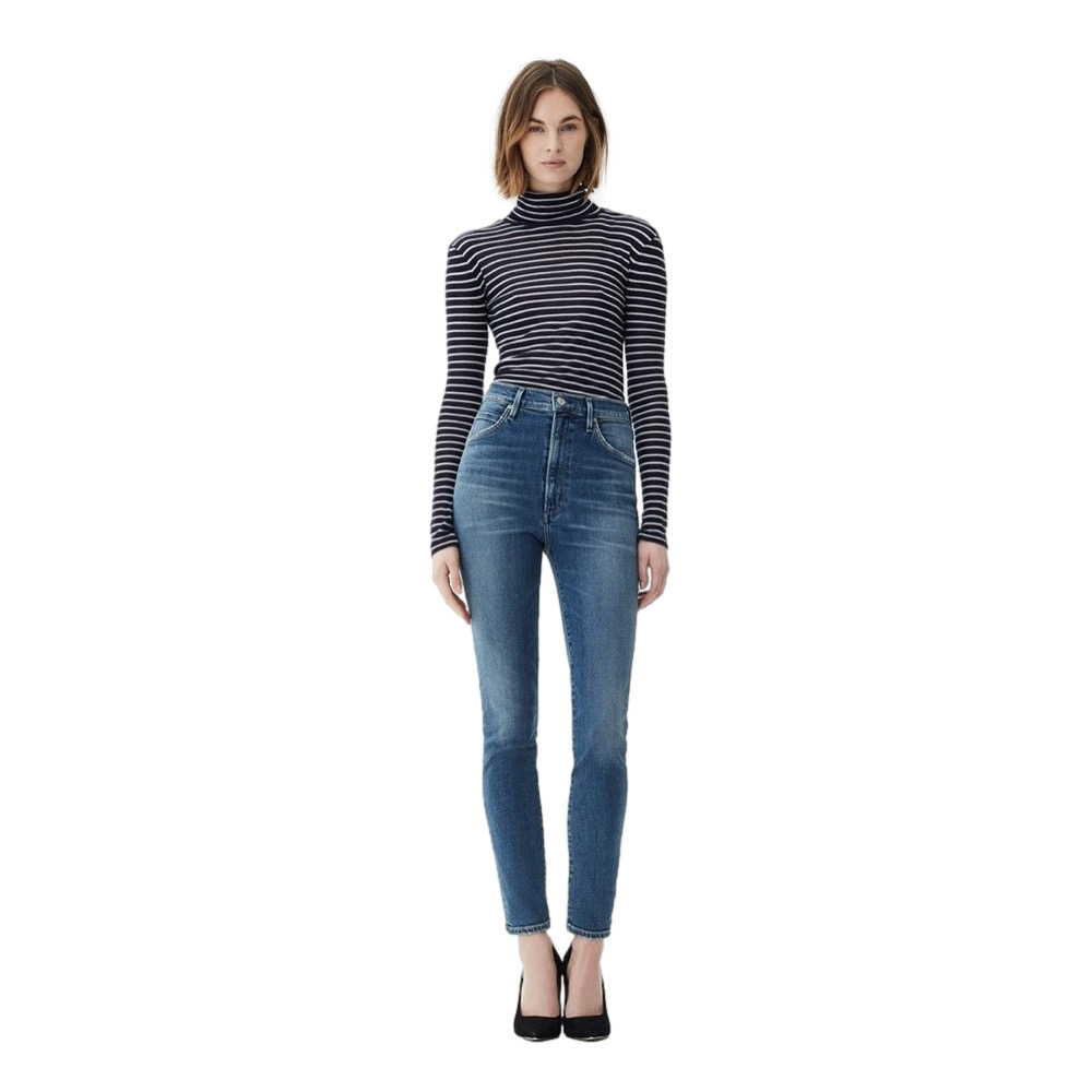 Aritiza Citizens of Humanity - Chrissy Uber High Rise Skinny Jeans Size 25